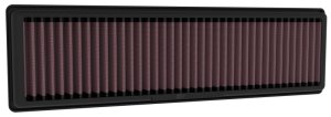 Lincoln Corsair Performance Air Intake - K&N Engineering - High-Flow - `23-`26